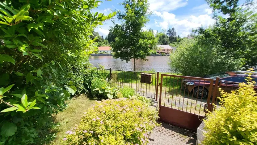 Prodej rodinného domu, Nepomuk, U Rybníka, 55 m2