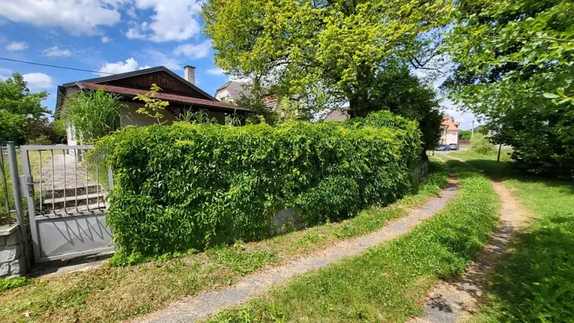 Prodej rodinného domu, Nepomuk, U Rybníka, 55 m2