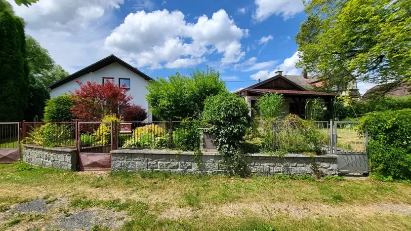 Prodej rodinného domu, Nepomuk, U Rybníka, 55 m2