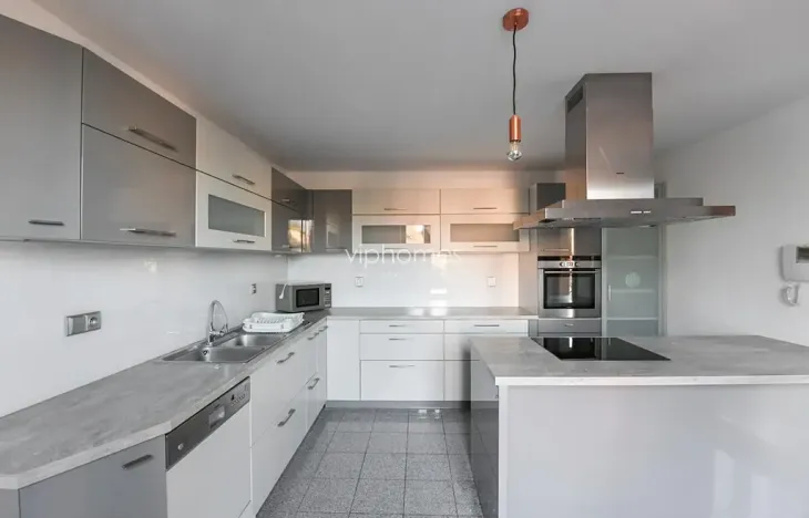 Pronájem bytu 4+1, Praha - Nusle, Nad Nuslemi, 200 m2