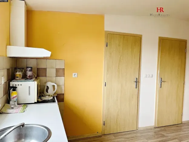 Pronájem bytu 2+kk, Týnec nad Sázavou, 30 m2