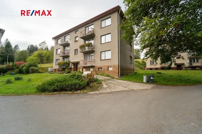 Prodej bytu 3+1, Zlatá Olešnice, 76 m2