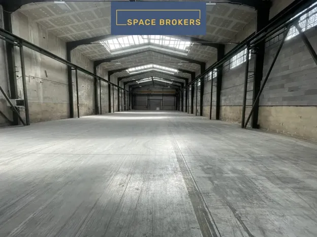 Pronájem skladu, Bystřany, 3400 m2