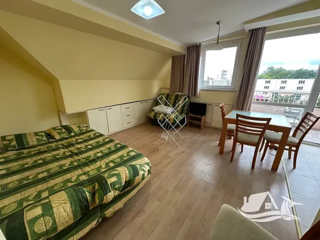 Prodej bytu 2+kk, Nesebar, Bulharsko, 63 m2