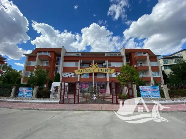 Prodej bytu 2+kk, Nesebar, Bulharsko, 63 m2