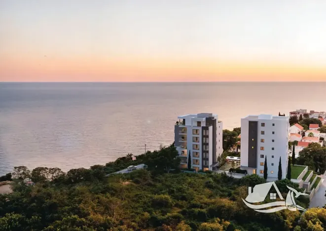 Prodej bytu 3+kk, Dobrá Voda, Černá Hora, 67 m2