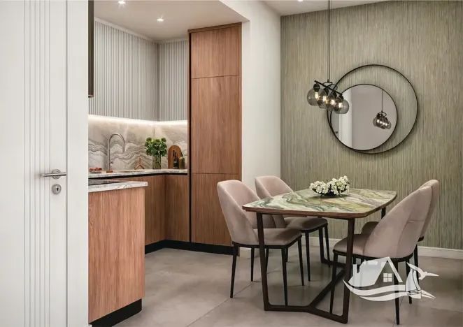 Prodej bytu 3+kk, Dobrá Voda, Černá Hora, 67 m2