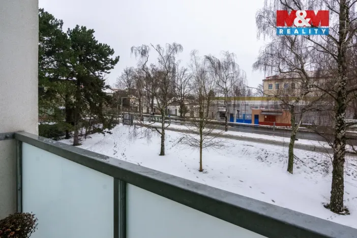 Pronájem bytu 2+1, Mělník, Pražská, 57 m2