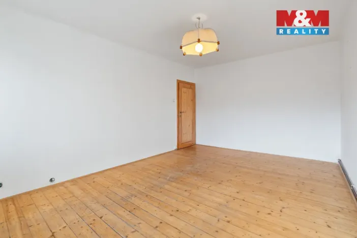 Prodej bytu 2+1, Ústí nad Labem - Ústí nad Labem-centrum, Ve Smyčce, 73 m2