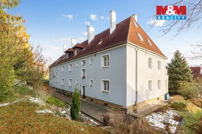 Prodej bytu 2+1, Ústí nad Labem - Ústí nad Labem-centrum, Ve Smyčce, 73 m2