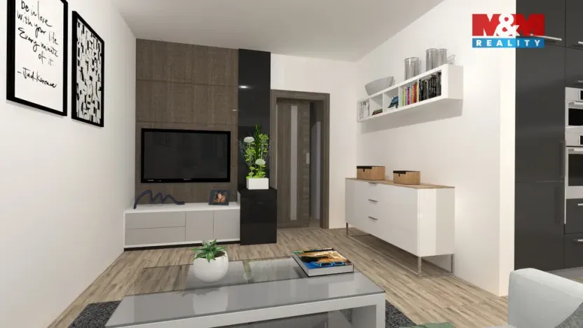 Prodej bytu 4+1, Karviná, Čsl. armády, 76 m2