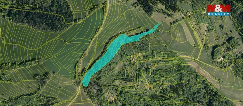 Prodej pozemku, Valašská Senice, 313789 m2