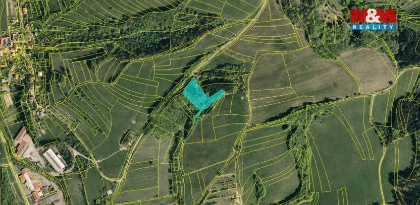 Prodej pozemku, Valašská Senice, 313789 m2