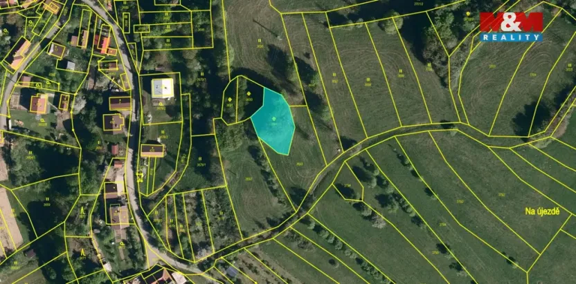 Prodej pozemku, Valašská Senice, 313789 m2