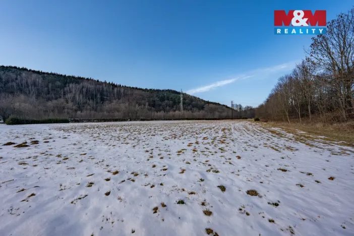 Prodej pole, Vsetín, 12263 m2