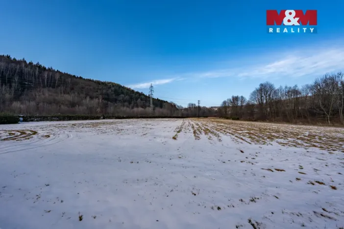 Prodej pole, Vsetín, 12263 m2