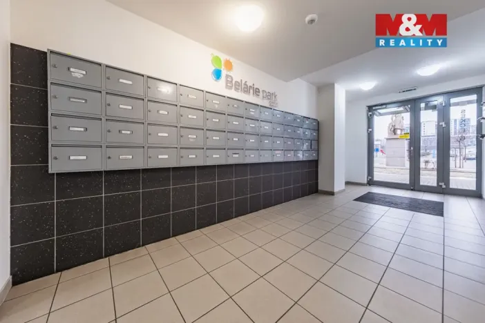 Prodej bytu 1+kk, Praha - Modřany, Vorařská, 44 m2