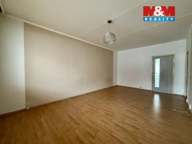 Prodej bytu 3+1, Jirkov, SNP, 76 m2