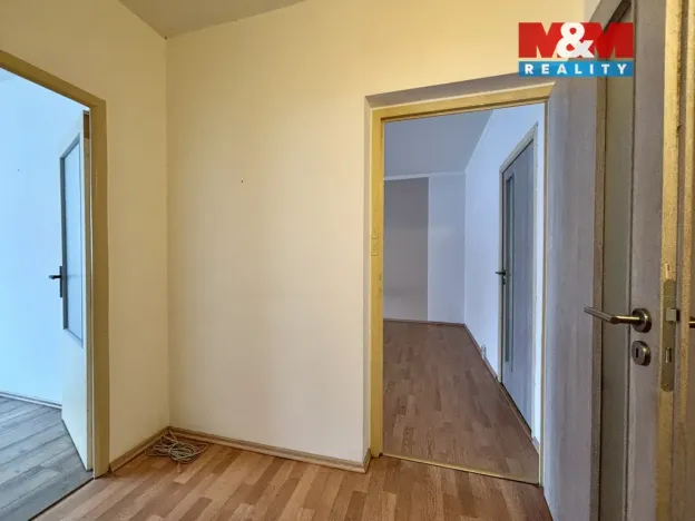 Prodej bytu 3+1, Jirkov, SNP, 76 m2