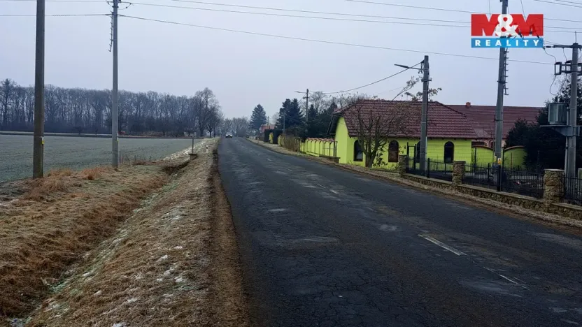 Prodej pozemku pro bydlení, Hrušovany nad Jevišovkou, Drnholecká, 3683 m2
