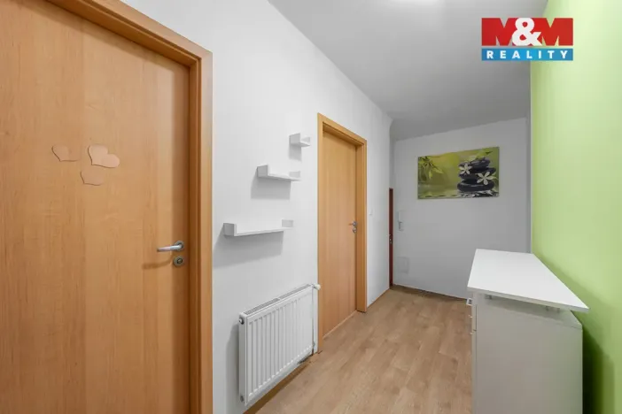 Prodej bytu 2+kk, Děčín - Děčín IV-Podmokly, Jungmannova, 84 m2