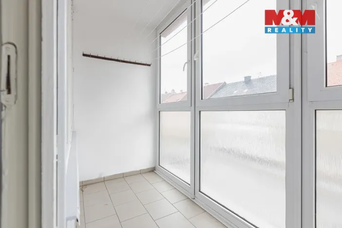 Prodej bytu 2+1, Klatovy - Klatovy II, Kollárova, 61 m2