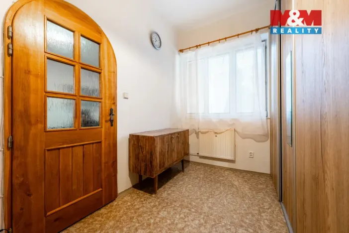 Prodej bytu 2+1, Suchdol nad Lužnicí, sídl. Na Pražské, 50 m2