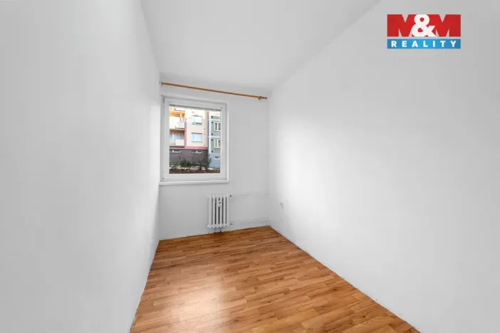 Prodej bytu 3+1, Ústí nad Labem - Severní Terasa, Ježkova, 78 m2