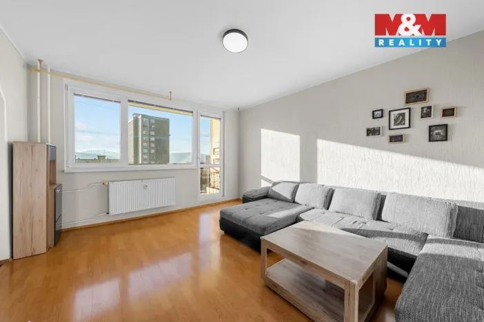 Prodej bytu 3+1, Ústí nad Labem - Severní Terasa, Ježkova, 78 m2