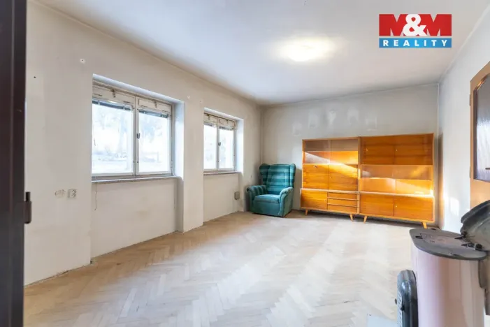 Prodej rodinného domu, Morkovice-Slížany - Morkovice, Skavsko, 100 m2