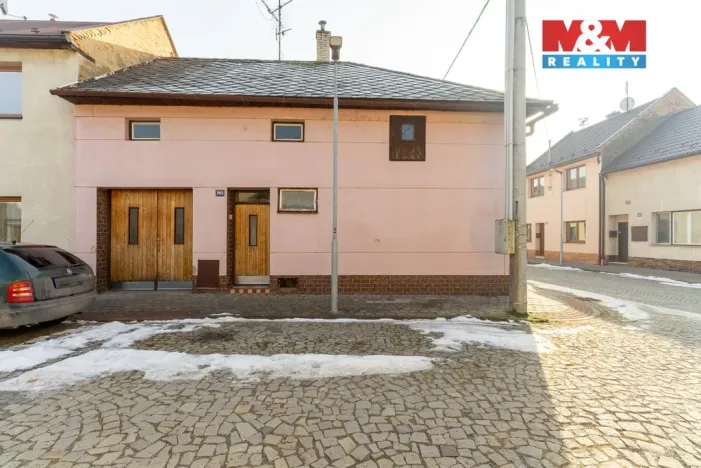 Prodej rodinného domu, Chropyně, Závětří, 147 m2