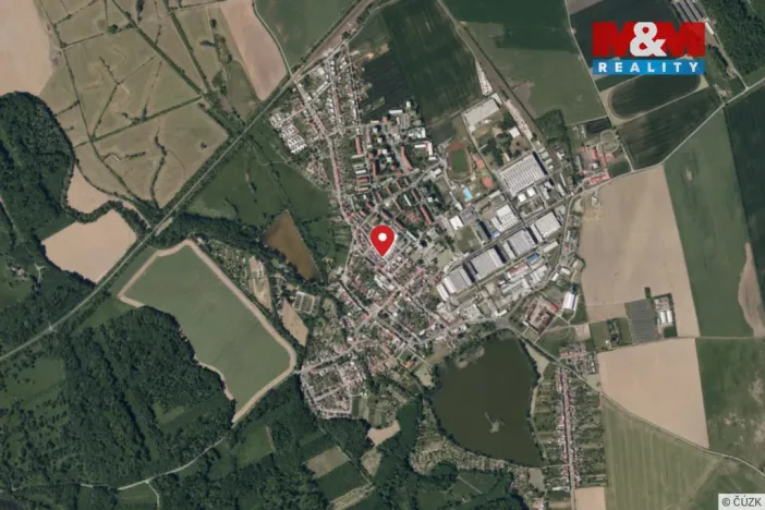 Prodej rodinného domu, Chropyně, Závětří, 147 m2