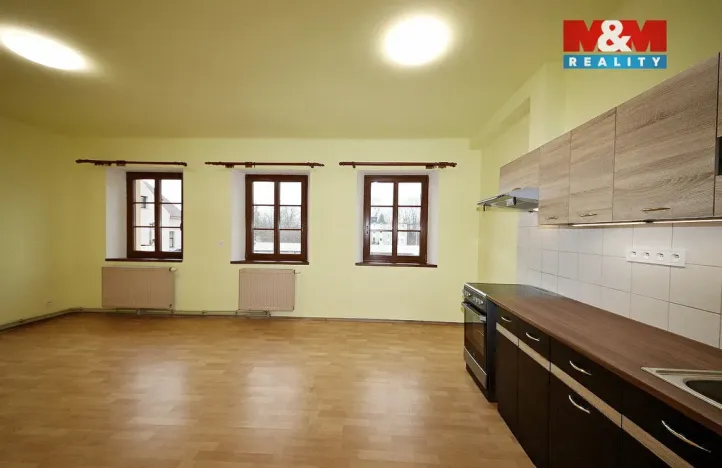 Pronájem bytu 2+kk, Liberec, Vaňurova, 50 m2