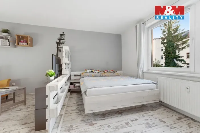 Prodej bytu 1+kk, Plzeň - Východní Předměstí, Guldenerova, 52 m2