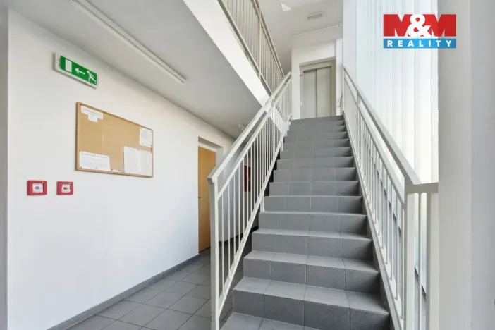 Prodej bytu 1+kk, Plzeň - Východní Předměstí, Guldenerova, 52 m2