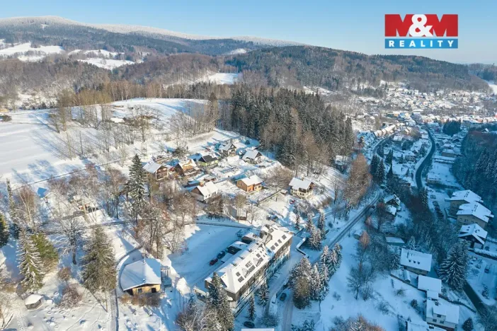 Prodej rodinného domu, Svoboda nad Úpou, Horská, 111 m2