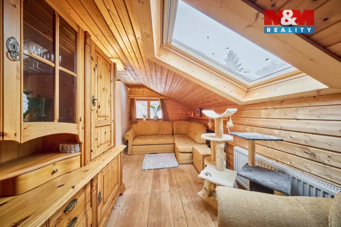 Prodej rodinného domu, Svoboda nad Úpou, Horská, 111 m2