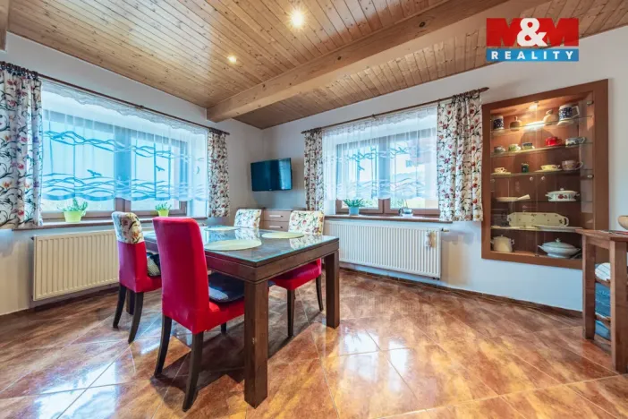 Prodej rodinného domu, Bojanovice - Malá Lečice, 203 m2