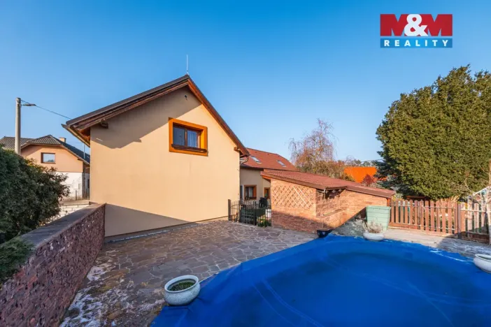 Prodej rodinného domu, Bojanovice - Malá Lečice, 203 m2