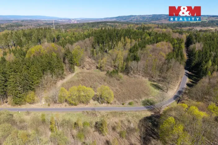 Prodej pozemku pro bydlení, Libavské Údolí, 6517 m2