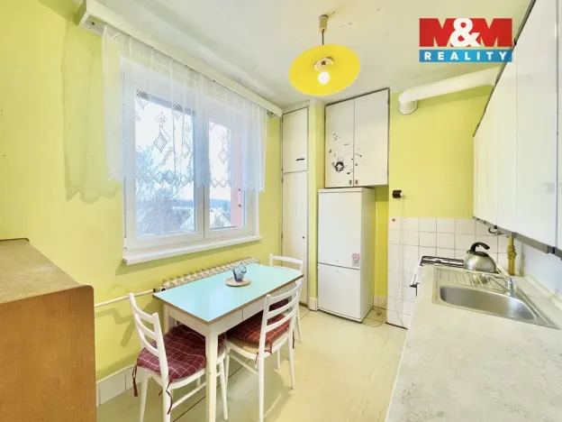 Prodej bytu 3+1, Ústí nad Orlicí - Hylváty, Dukelská, 69 m2