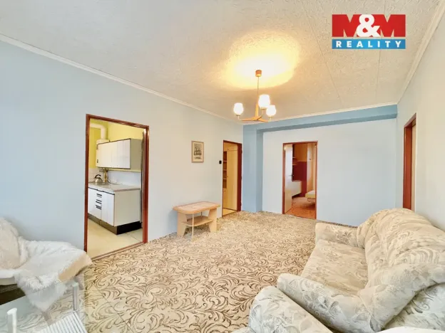 Prodej bytu 3+1, Ústí nad Orlicí - Hylváty, Dukelská, 69 m2