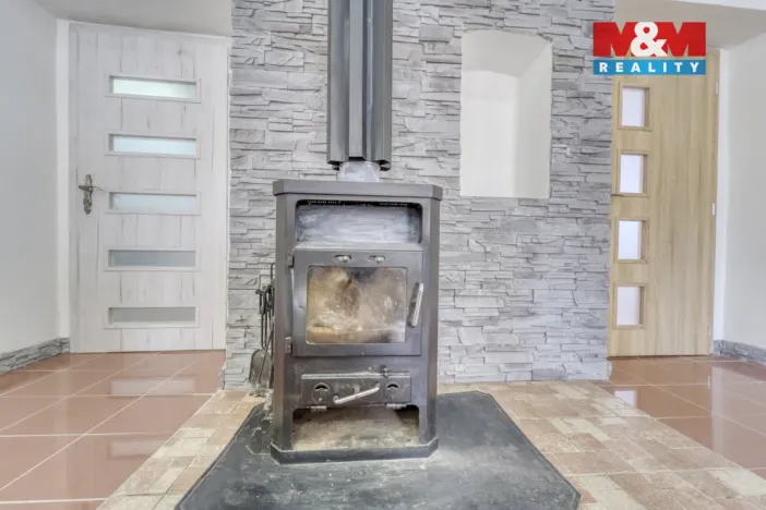 Prodej rodinného domu, Čečovice, 178 m2