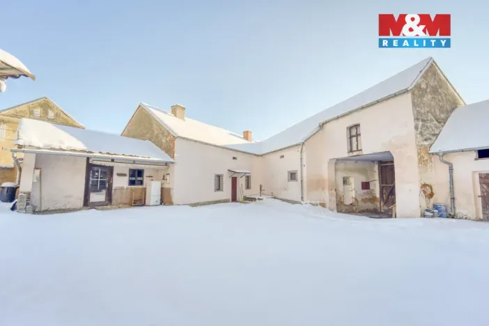 Prodej rodinného domu, Čečovice, 178 m2