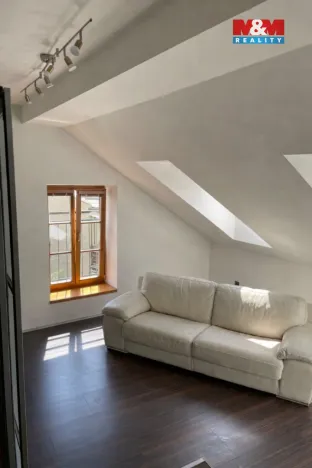 Pronájem bytu 3+kk, Šternberk, Radniční, 120 m2