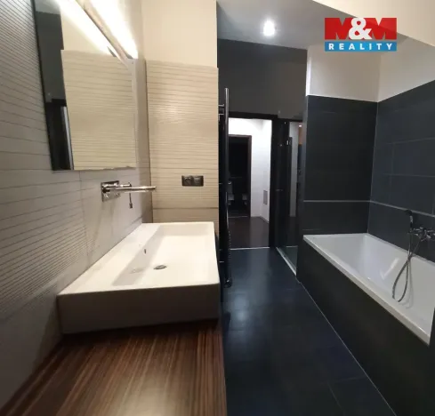 Pronájem bytu 3+kk, Šternberk, Radniční, 120 m2