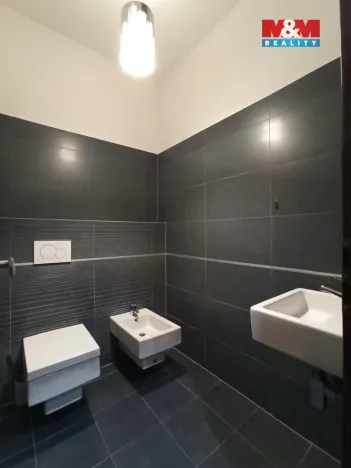 Pronájem bytu 3+kk, Šternberk, Radniční, 120 m2