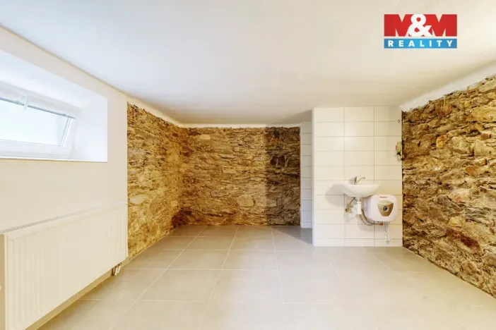 Pronájem bytu 2+kk, Nýrsko, Šmilovského, 110 m2