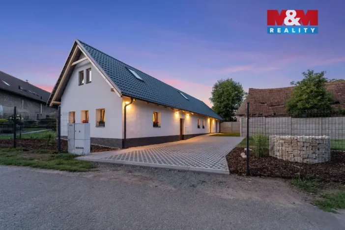 Prodej rodinného domu, Jeníkovice, 104 m2