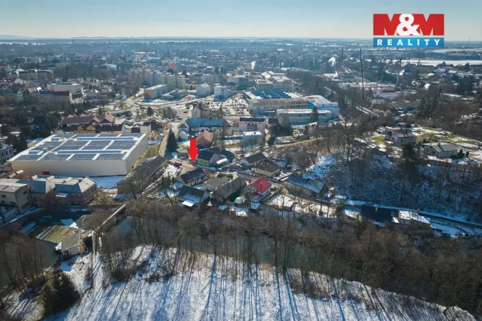 Prodej rodinného domu, Jaroměř, Na Vinicích, 107 m2